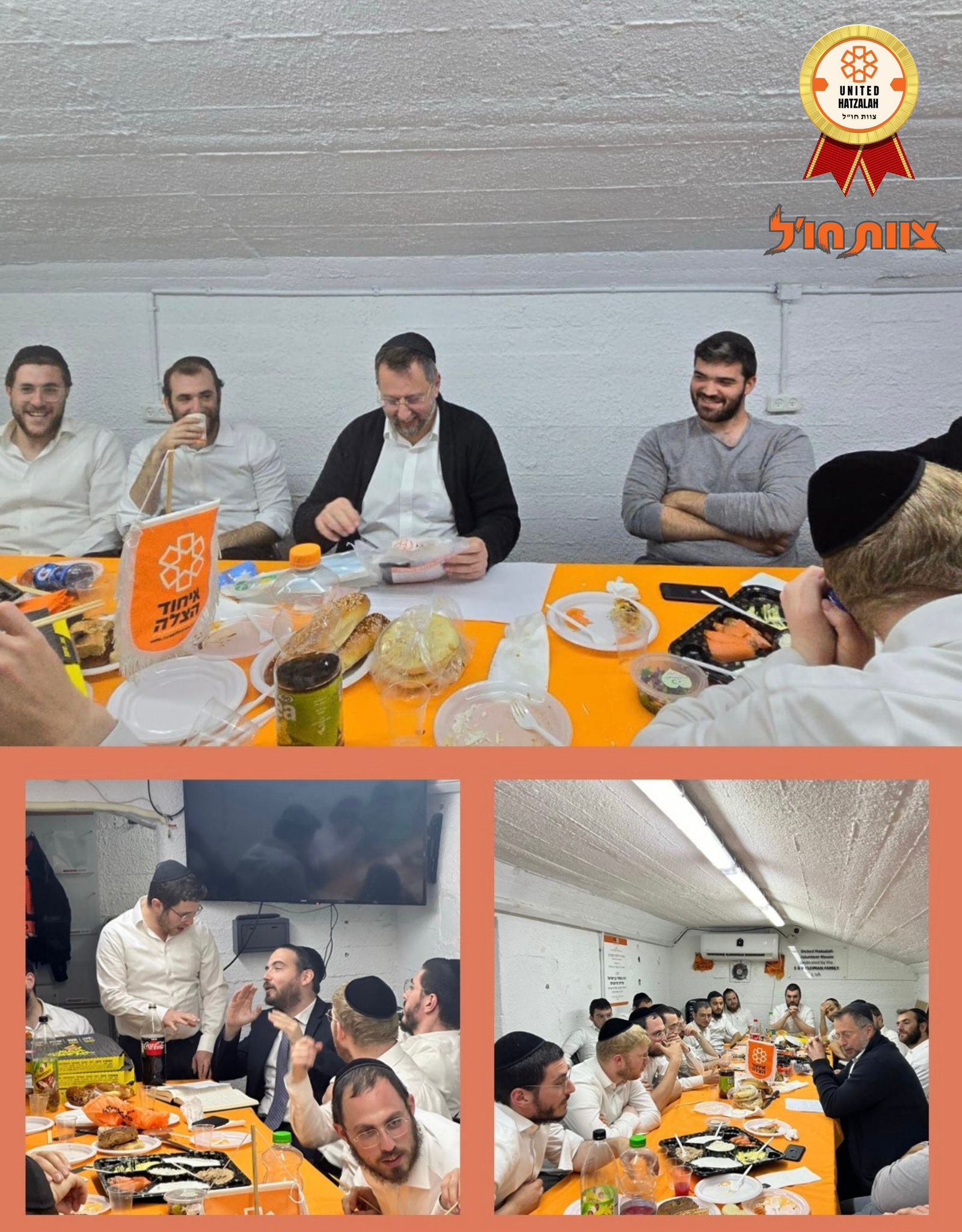 United Hatzalah’s Jerusalem Tzion Branch Hosts Inaugural Anglo Conference For English-Speaking Volunteers